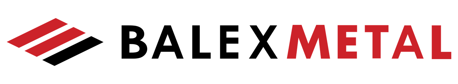 Metal" logotipas su raudonu simboliu, skirtas "Meniu-lietaus nuvedimo sistemos" blogui.