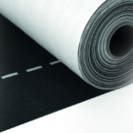 Difuzinė plėvelė „Balex Metal Aspira 130 gr“ rulonas. Stogo hidroizoliacinė membrana.