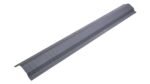 Pilkas ovalus kraigas GSM FLAT Como L 1150 mm, stogo elementas.
