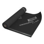 Difuzinė plėvelė "Benders Vikingroll" su dviem lipniais kraštais.