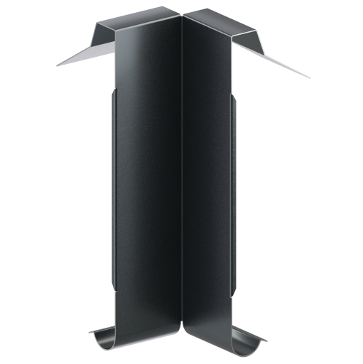 preview_product_custom_433 Maskuojamosios dalies vidinis kampas: metalinis kampas, skirtas paslėpti jungtis.