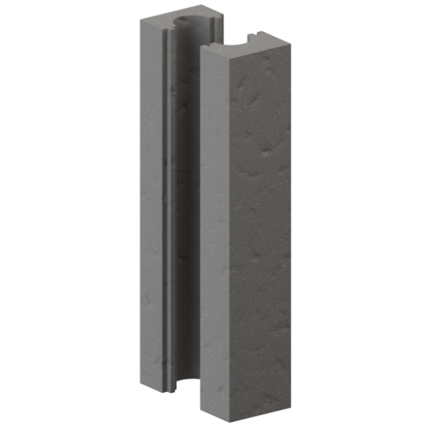 preview_product_custom_438 Lietvamzdžio izoliacija pilnai paslėptai lietaus nuvedimo sistemai elementas.