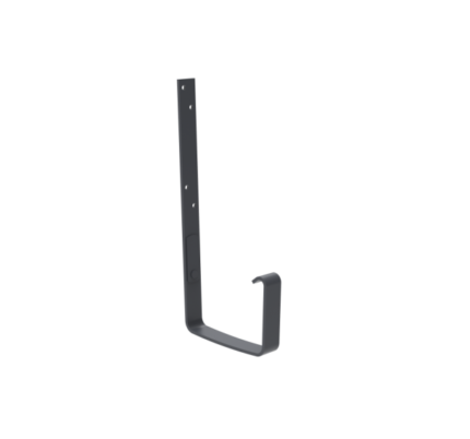 Ilgas latako laikiklis L240 135 mm, skirtas latakams tvirtinti.