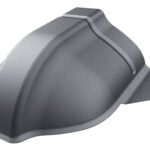 Pilkas kraigo GS – LUX Venecja aklė nuožulniam stogui.