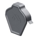 Ovalaus kraigo GS LUX Venecjai aklė nuožulniam stogui. Stogo elementas.